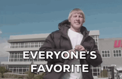 Paddy The Baddy Everyones Favorite GIF