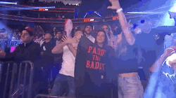 Paddy The Baddy Fans GIF