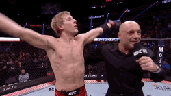 Paddy The Baddy Louder GIF