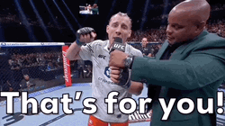 Paddy The Baddy Thats For You GIF