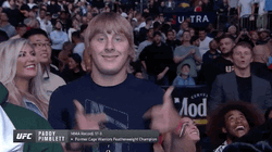 Paddy The Baddy Thumbs Up GIF