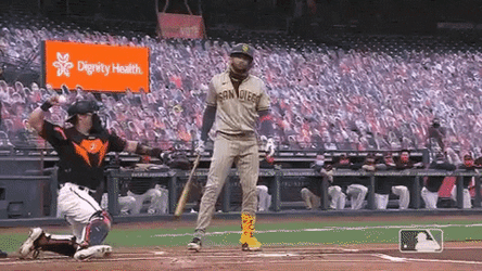 Padres Fernando Tatis Jr Happy Dance GIF