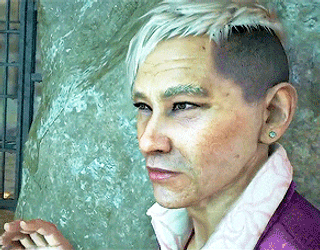 Pagan Min Far Cry 4 GIF