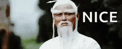 Pai Mei Nice GIF