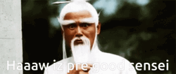 Pai Mei Pre Good Sensei GIF