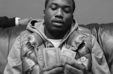 Paid In Full Counting Dollars GIF