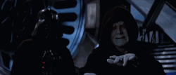 Paid The Price Palpatine Do It GIF