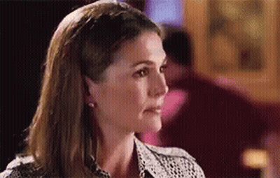 Paige Turco GIF