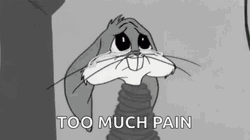 Pain Bugs Bunny