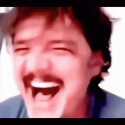 Pain Fake Laugh GIF