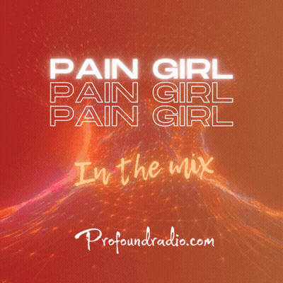 Pain Girl Pain Girl In The Mix Poster GIF