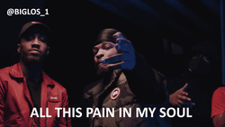 Pain In My Soul Gang GIF