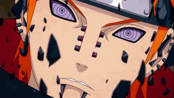 Pain Naruto Cool Moments GIF
