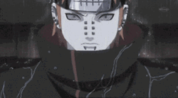 Pain Naruto Hand Seal GIF