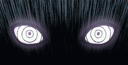 Pain Naruto Rinnegan Eyes GIF