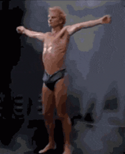 Painful Emotion From Sting GIF