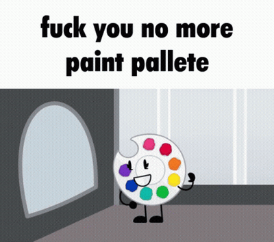 Paint Pallete Olo GIF