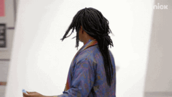 Paint Splatter Ne-Yo The Substitute Undercover GIF