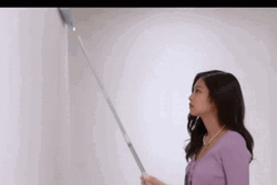 Paint Wall Blackpink Jennie Kim  GIF