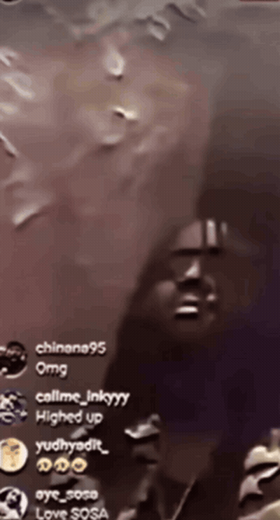 Painting Of A Person Chinana95 GIF