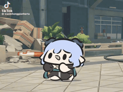 Painting Of Woman With Name Saint Darcy GIF