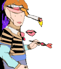 Painting Painter Sticker GIF