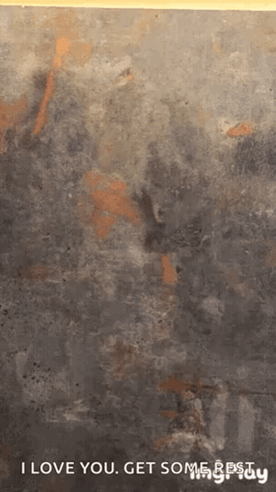 Painting Saying I Love You Get Somebody GIF