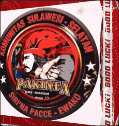 Pakinta Logo Man Pointing GIF