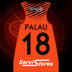 Palau Jersey Numbers GIF