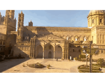 Palermo Tourist Spot GIF