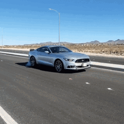 Palomar Mountain Mustang GT GIF