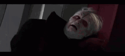 Palpatine Do It Close Up GIF