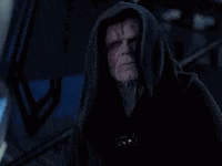 Palpatine Do It Jedi GIF