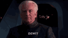 Palpatine Revenge Of The Sith GIF