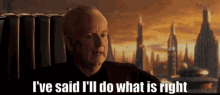 Palpatine Revenge Of The Sith GIF
