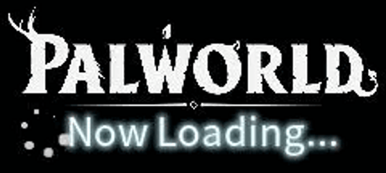 Palworld Loading Screen Digital Art GIF