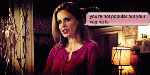 Pam True Blood GIF