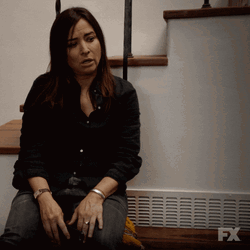  Pamela Adlon Sarcasm Mormon GIF