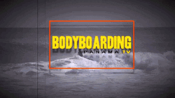 Panama Animated Body Boarding