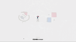 Panama World Cup Costume GIF