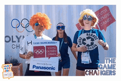 Panasonic In Olympic Games GIF