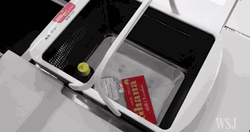 Panasonic Smart Shopping GIF