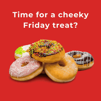 Pancakes Syrup Butter Time For Cheeky Friday Treat GIF