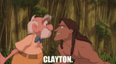 Panda And Brown Bear Standing Together GIF
