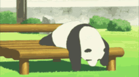 Panda Animated GIF