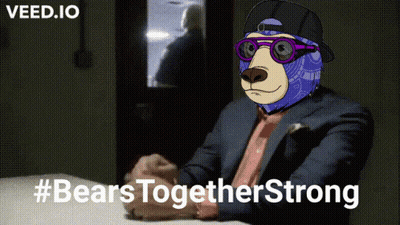Panda Bear Holding I'm A Panda Device GIF