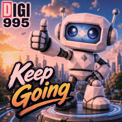 Panda Bear Saying Keep Going GIF