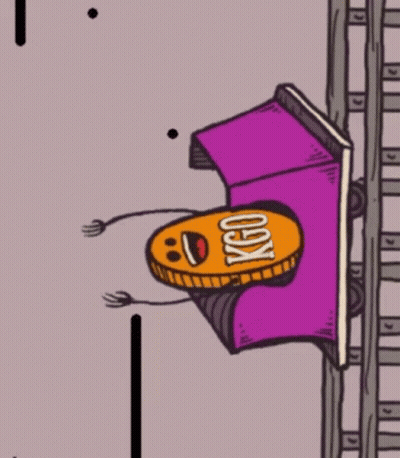 Panda Bear Wearing Sunglasses Potfolio Mooning GIF