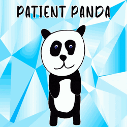 Panda Brings Patience GIF