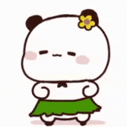 Panda Funny GIF